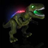 Remote Control Dinosaur Toy Walking Roaring